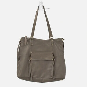 Kooba Everette Shopper Tote in Taupe